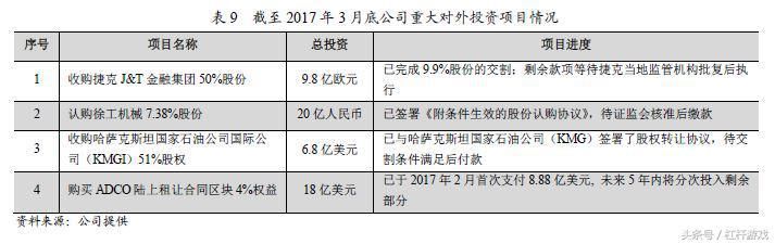 中国最神秘能源民企华信的“崛起”和覆灭