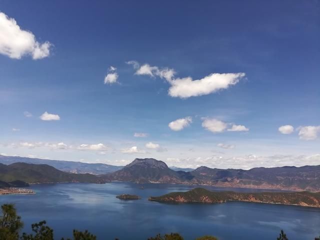 丽江、玉龙雪山、泸沽湖仙境游记