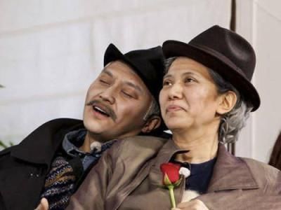 甜!张智霖节目曝与袁咏仪的疯狂岁月,一起27年