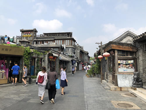 西城区平房腾退规划