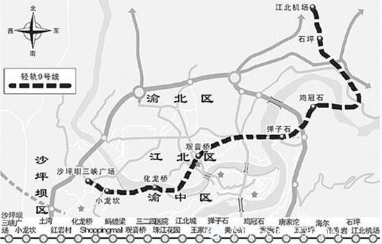 大局已定!获国家力挺!2018重庆各区县最新规划出炉!身价将爆涨!