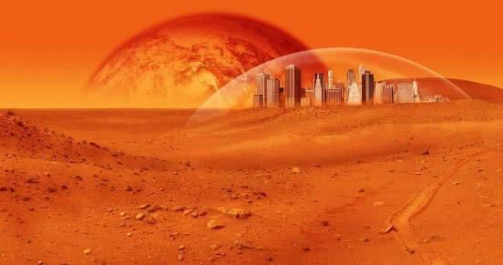 类地行星火星孕育出的远古生命又消亡?暗示地球文明将何去何从