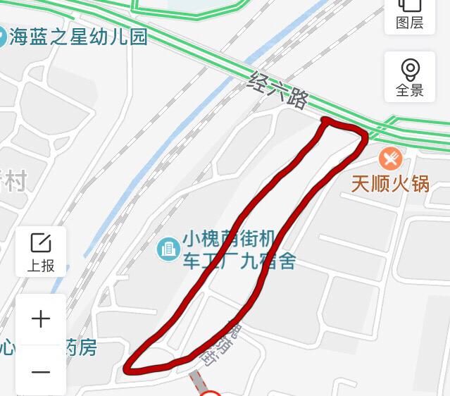 济南西部要改造，槐荫这俩地块冻结