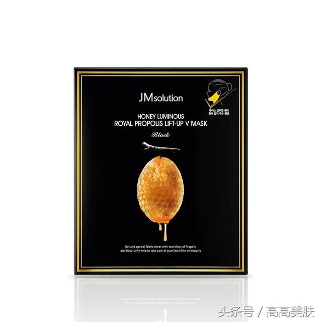 JM面膜到底有多少款?给你一份清单