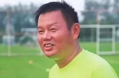 中国足球新主教练