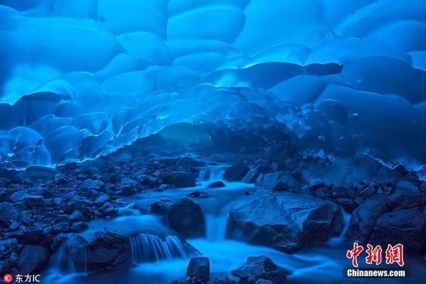 围观世界各地美丽洞穴