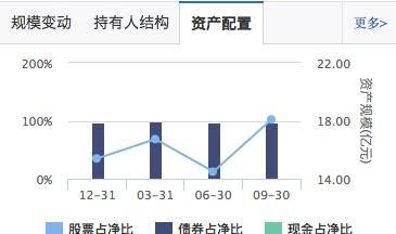 债券基金基金资产