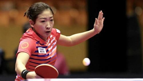 六次闯进四强,刘诗雯终获世乒赛女单冠军