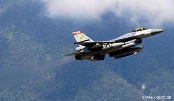 台F16坠毁调查结果出炉,原因真让人忍俊不禁