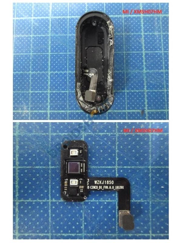 小米手环4真机提前公布 雷军金句R U OK注册