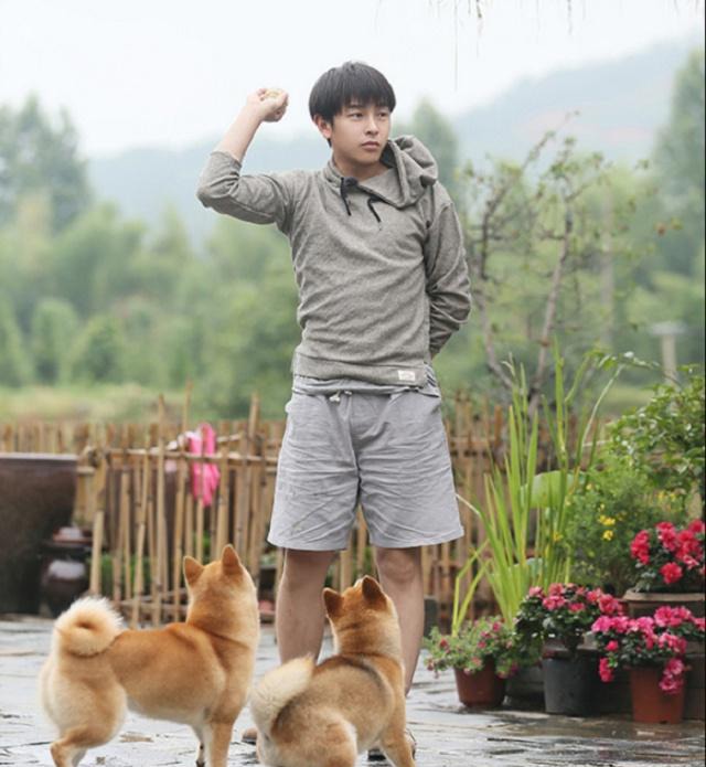 彭昱畅参加《向往3》吃胖了多少斤?上快本脸