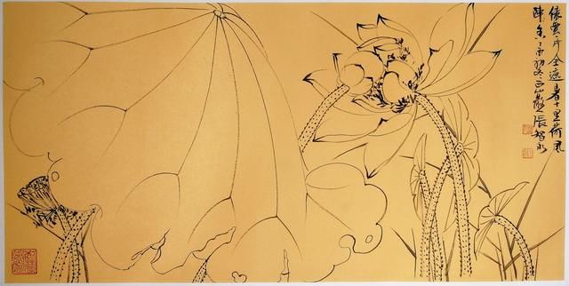 曹雪芹他爷爷在荷花湖边睡觉 夜里不关门