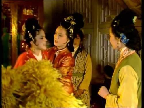 探春传奇8:抄检大观园,在秋爽斋遇到了最激烈