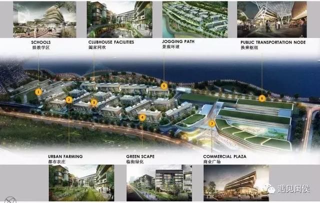 福州地铁2号线沿线再添一座综合体!最新效果图出炉!