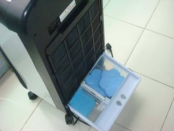 比电风扇凉快、比空调便宜的空调扇,准备一个