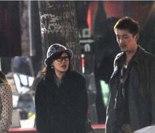 被曝复合?胡歌投资开影视公司,旗下艺人竟然有