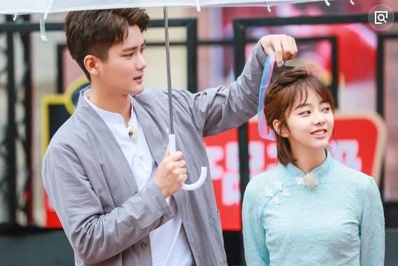 谭松韵、熊梓淇不再合作,粉丝早已哭晕在厕所