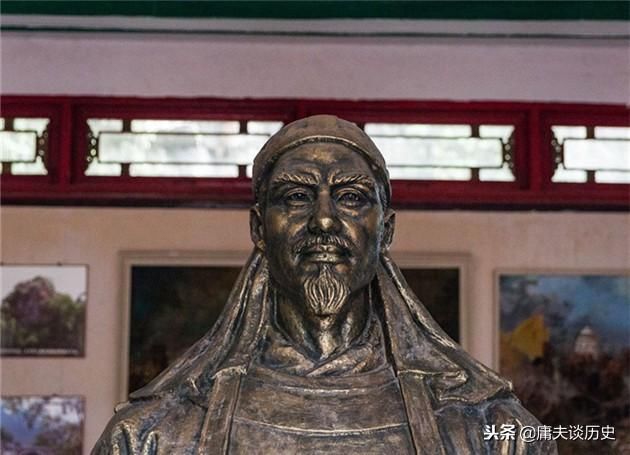 太平天国天王府实拍照片:图四是机密室,图五