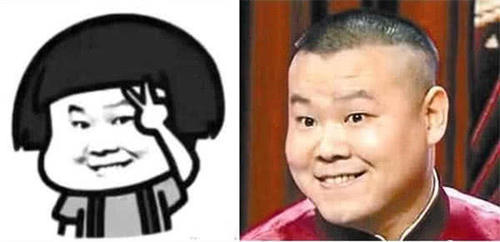 搞笑真人VS表情神没有,还原保存的宝宝还不态图笑表斗包动搞情图片