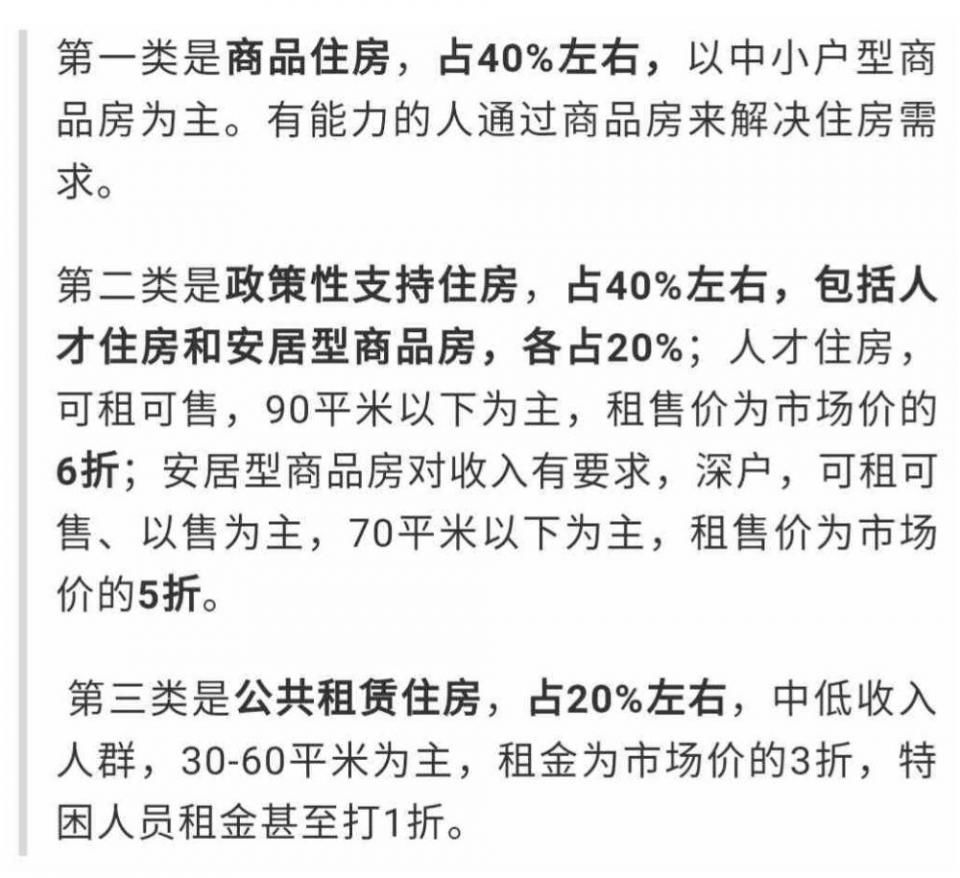 深圳房改宣言，一个四两拨千斤的细节竟然被忽视了?