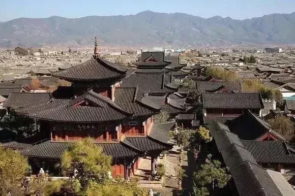 古色古香:中国保存最完好的10大古城 古色古香:中国保存最完好的10大古城