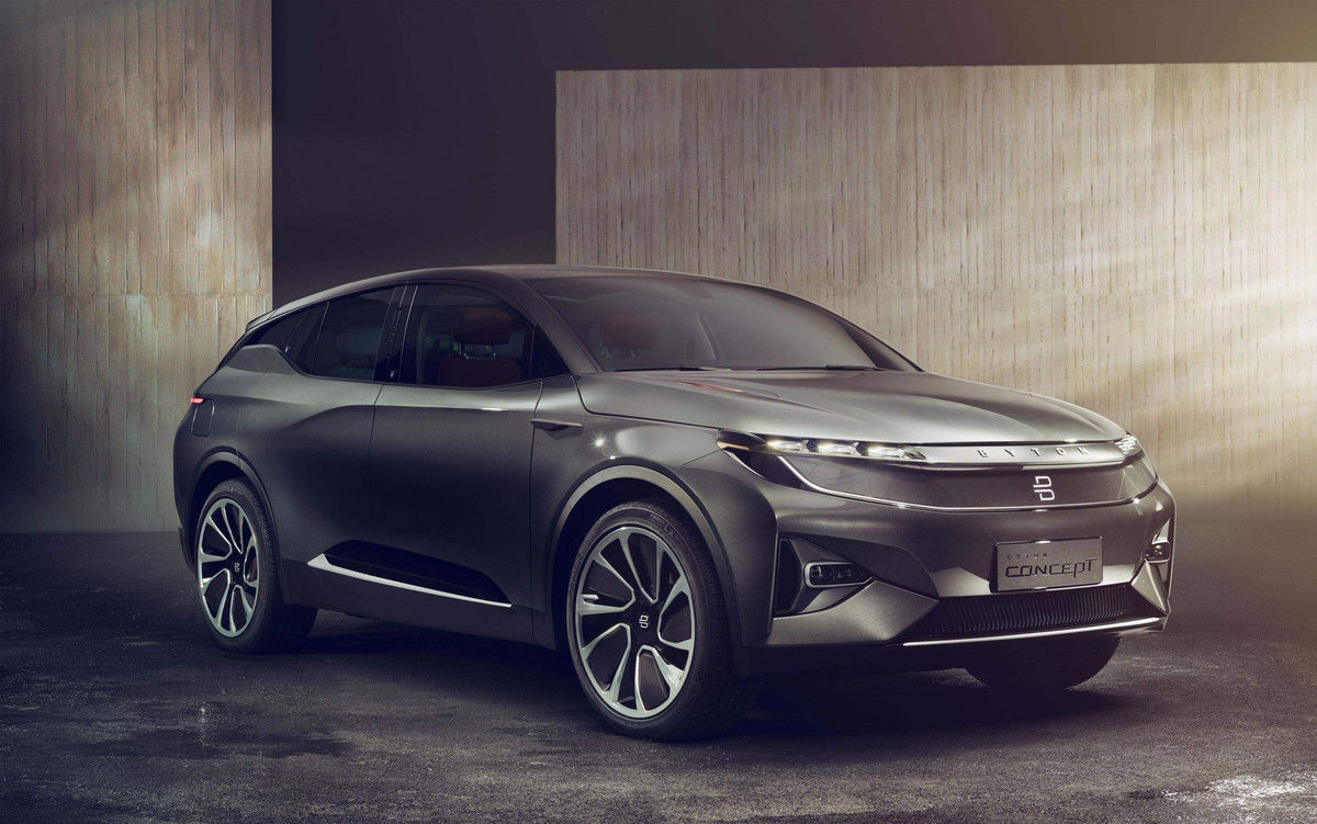 36氪独家|拜腾招揽3高管并将完成B轮融资 造车新势力进入\＂抢人