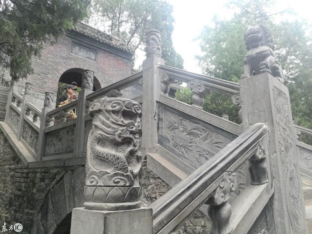 中国第一座官办寺院 中国佛教的前100年 每个
