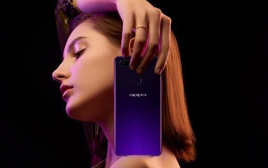 OPPO R15的AI智能拍照,让你感受大师的摄影风采