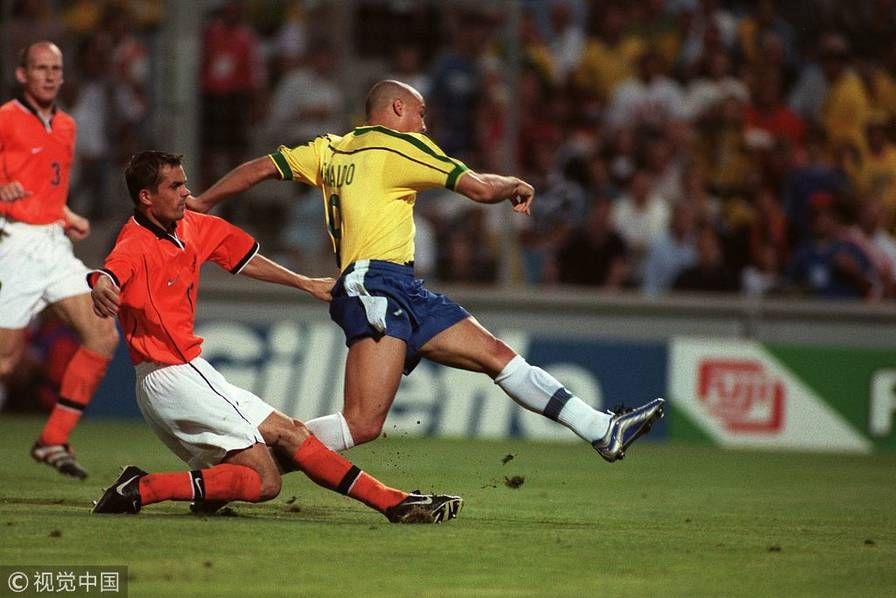 外星人归来!回顾大罗世界杯进球