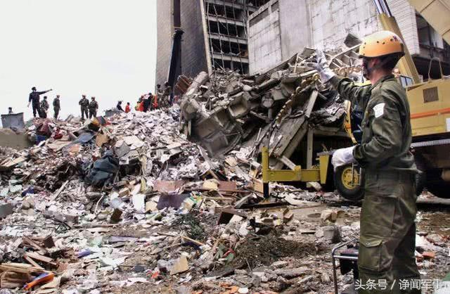 94年被攻击48次:为何超级大国美国的使馆麻烦