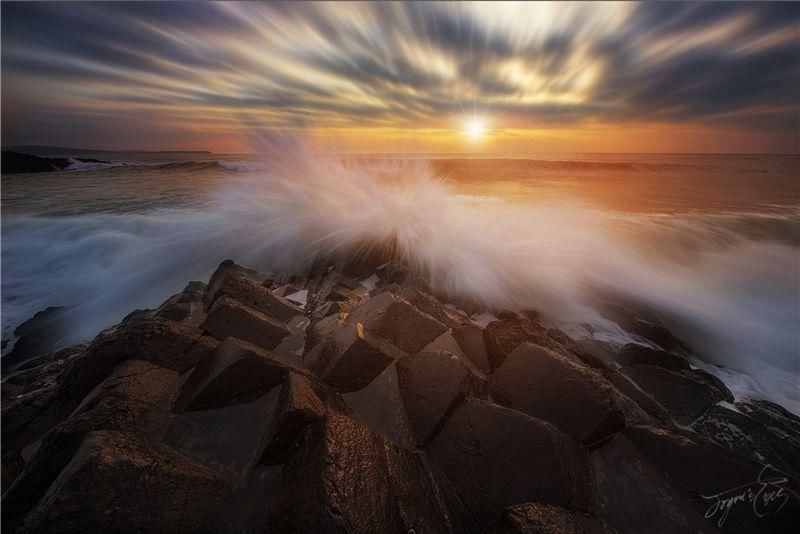 摄影课堂丨统筹谋略好海景