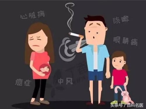 百位专家：抽烟的人一定要看的8个危害！