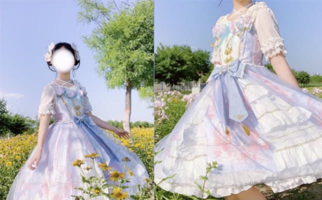 “lo娘”可以有多美?个个宛若仙女下凡,看到最后:擦擦口水吧 澳门网上赌博有限公司
