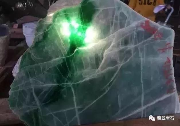 展望2018,回首2017翡翠重大事件