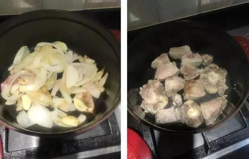 番茄谱|胡萝卜小食炖猪肩肉/牛尾孕酮低吃胡萝卜图片