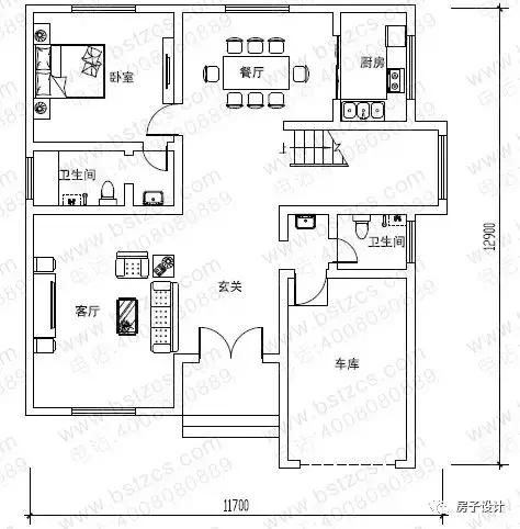 6款二层半的农村别墅，最高造价才30万，你最喜欢哪款