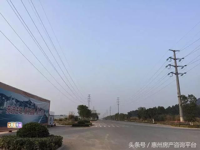 龙海三路通车指日可待大亚湾路网全面对接深圳