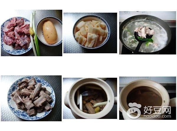 【金秋小窍门】莲藕排骨汤适合秋冬季节喝的汤