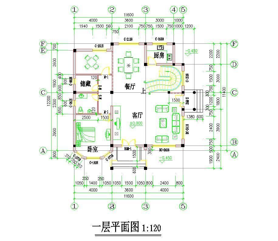 这两套别墅哪个好?一个三层的、一个两层的