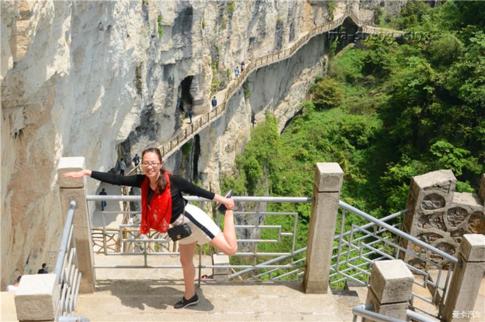 建始野三峡自驾游