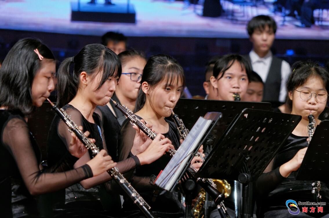 大湾区新年音乐会