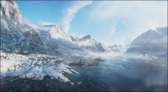 E3:《战地V》新预告片公布 冰雪连天的北欧战场!