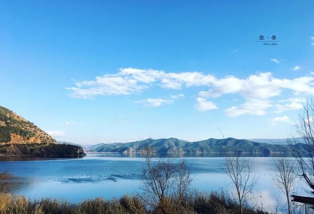 云南 云景 云雾 记年假第一次的旅行结伴