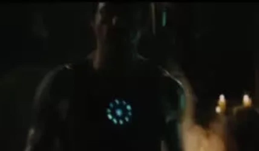 《复联4》片尾彩蛋熟悉的人影,从哪开始从哪结