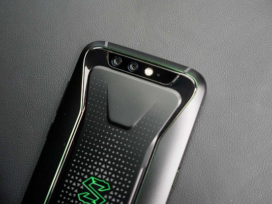 更纯粹的游戏基因 黑鲨手机抢先测试