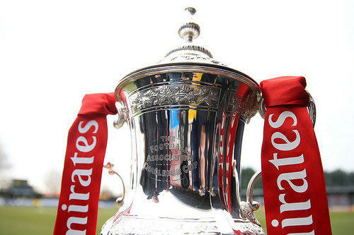 足总杯半决赛:曼城对布赖顿 狼队VS沃特福德