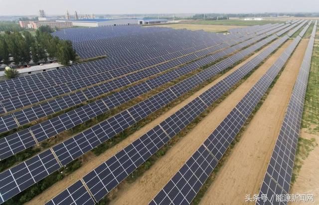 国家能源局国务院扶贫办关于印发《光伏扶贫电