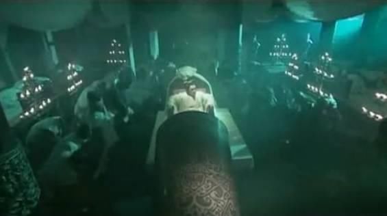 为什么老人说,人死咽气的时候呼出的最后一口