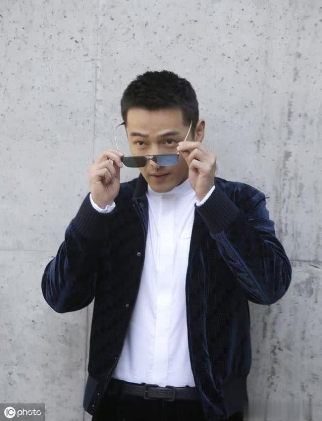 胡歌新片入围戛纳电影节