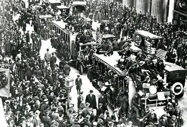 西班牙流感 100 周年:人类遭遇过什么,又改变过
